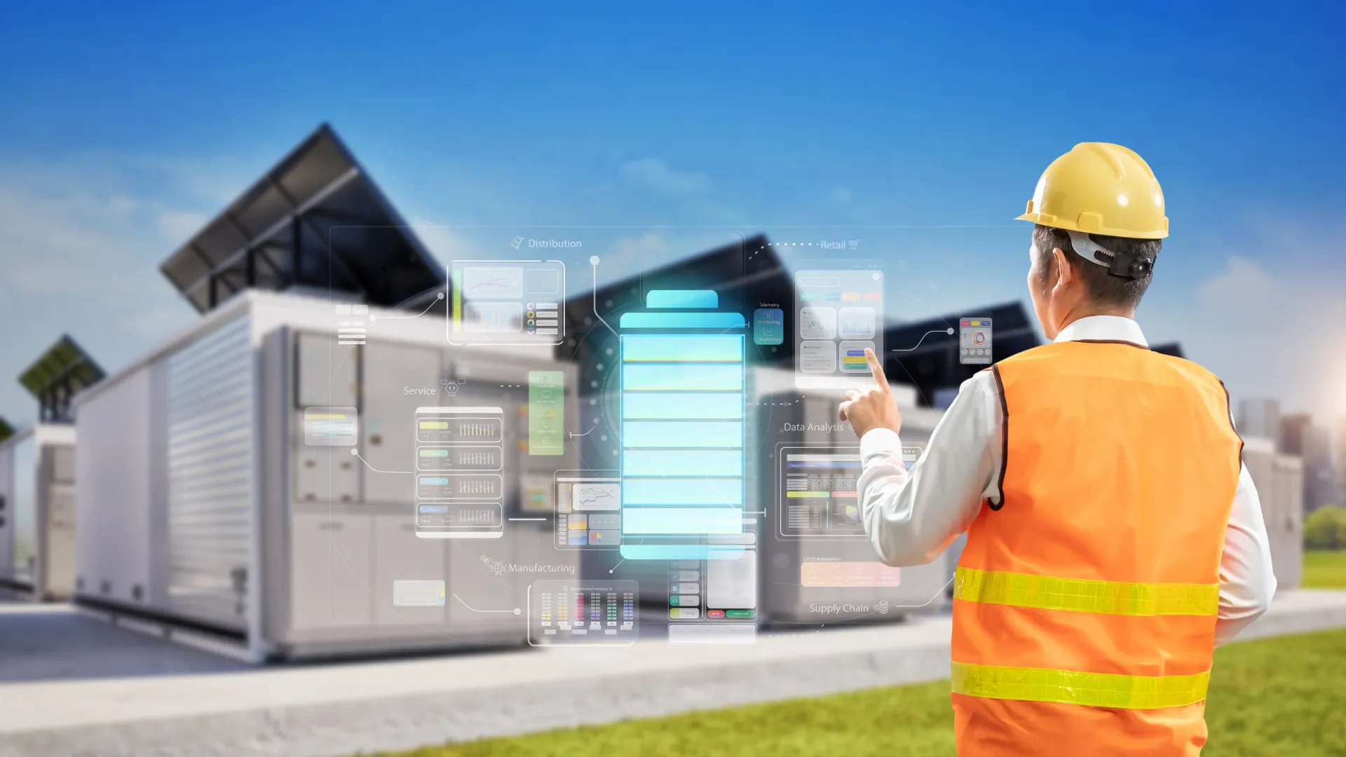 Data center